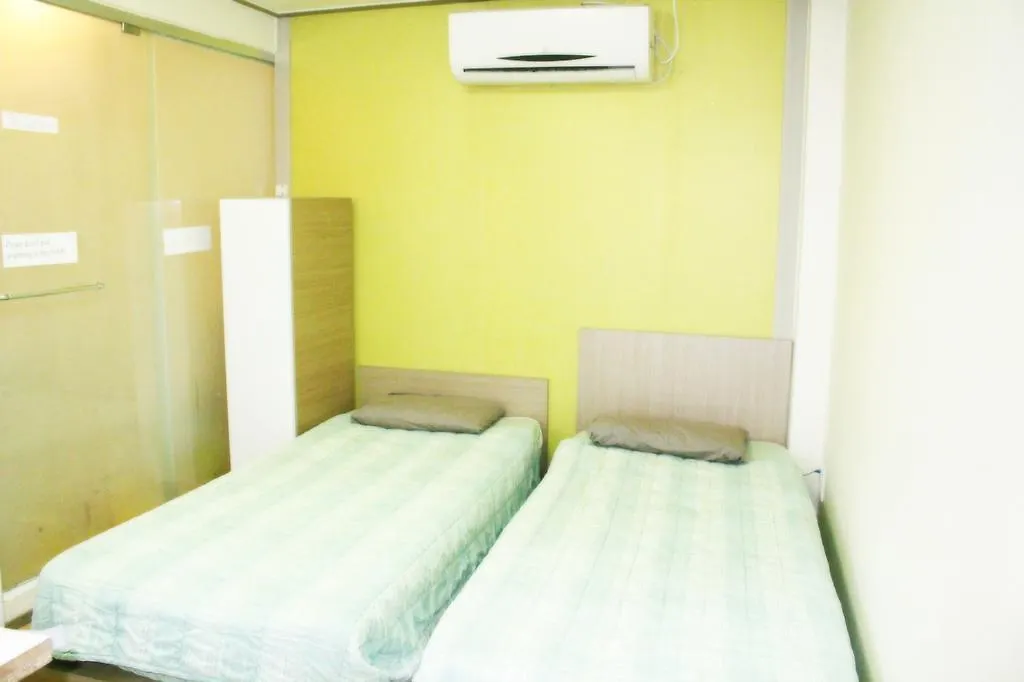 首爾 Patio 59 Hongdae酒店 2*,  韩国