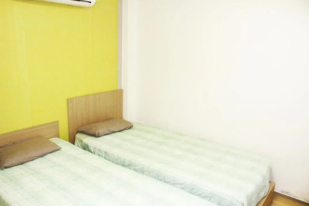 ** Guest house Patio 59 Hongdae Hotel Seoul South Korea