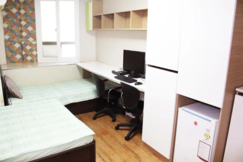 Patio 59 Hongdae Hotel Seoul Guest house