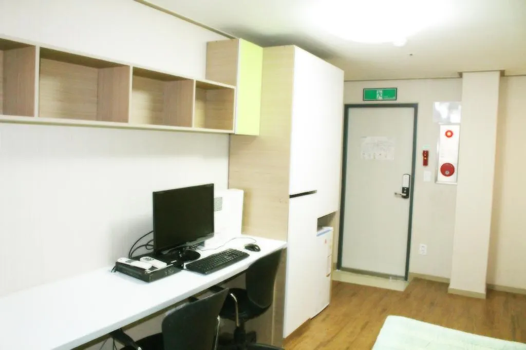 Guest house Patio 59 Hongdae Hotel Seoul