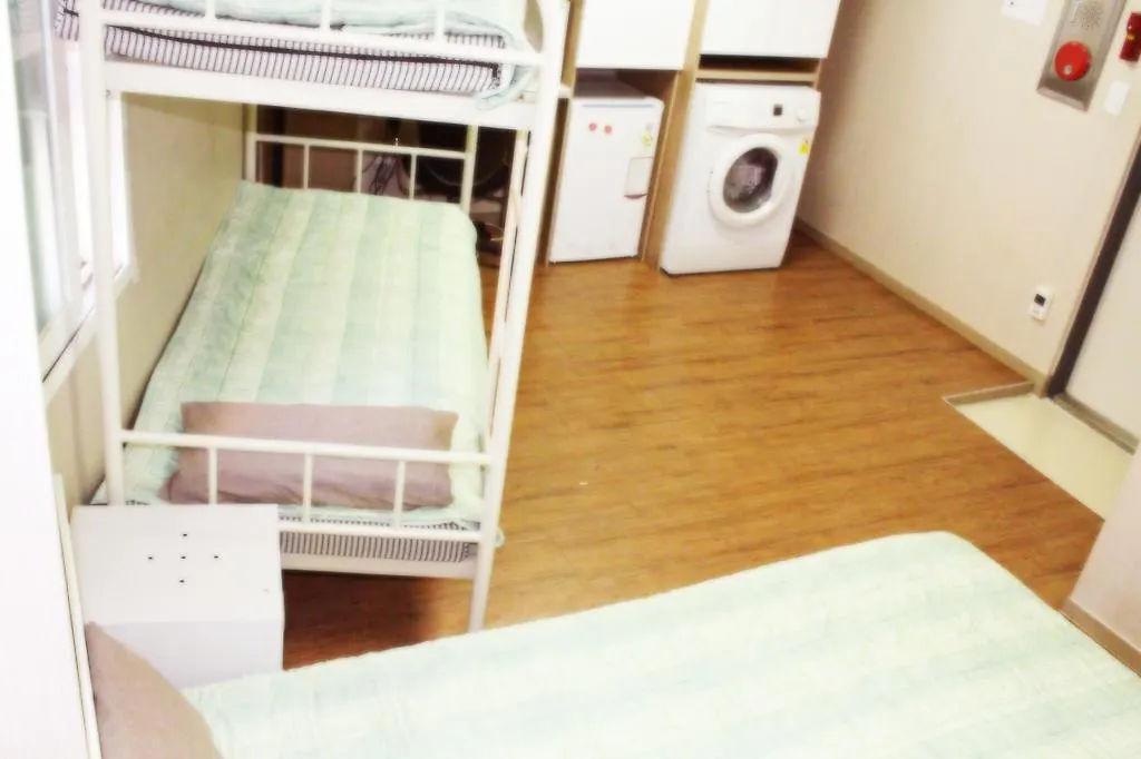 ** Guest house Patio 59 Hongdae Hotel Seoul South Korea