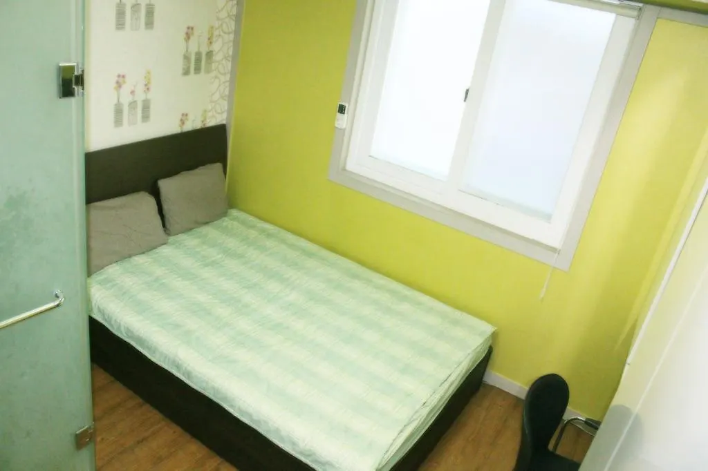 ** Guest house Patio 59 Hongdae Hotel Seoul South Korea