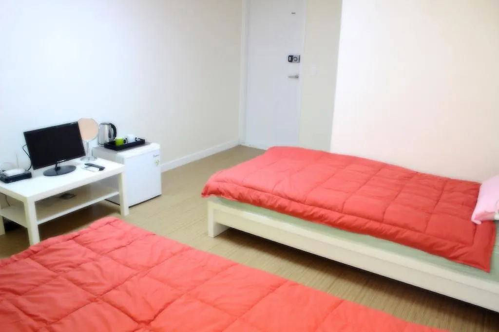 Patio 59 Hongdae Hotel Seoul Guest house