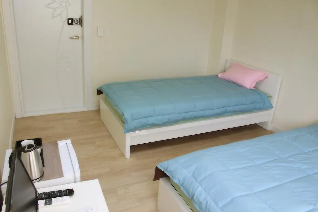 ** Guest house Patio 59 Hongdae Hotel Seoul South Korea