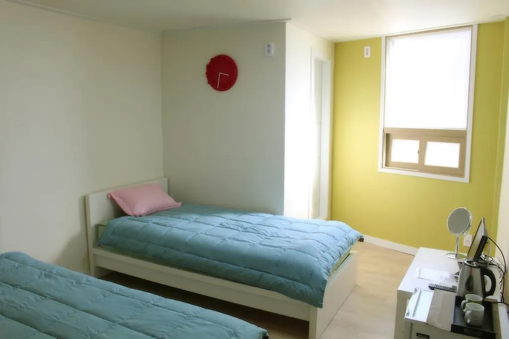 Patio 59 Hongdae Hotel Seoul Guest house