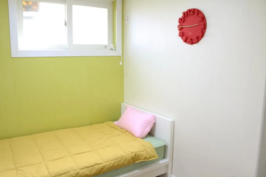 Patio 59 Hongdae Hotel Seoul Guest house