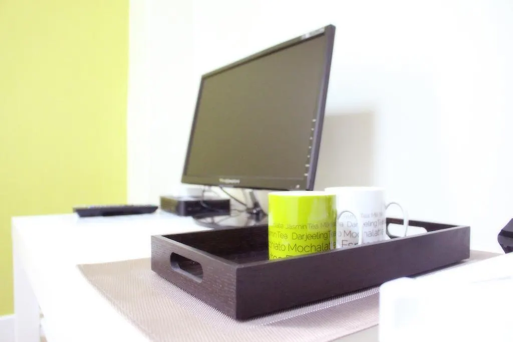 ** Guest house Patio 59 Hongdae Hotel Seoul South Korea