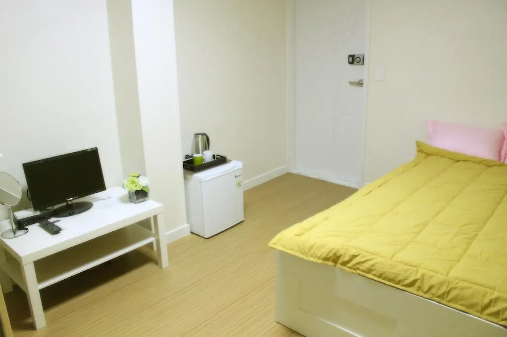 Patio 59 Hongdae Hotel Seoul
