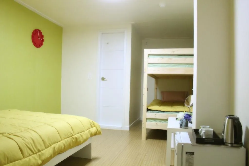 Patio 59 Hongdae Hotel Seoul Guest house