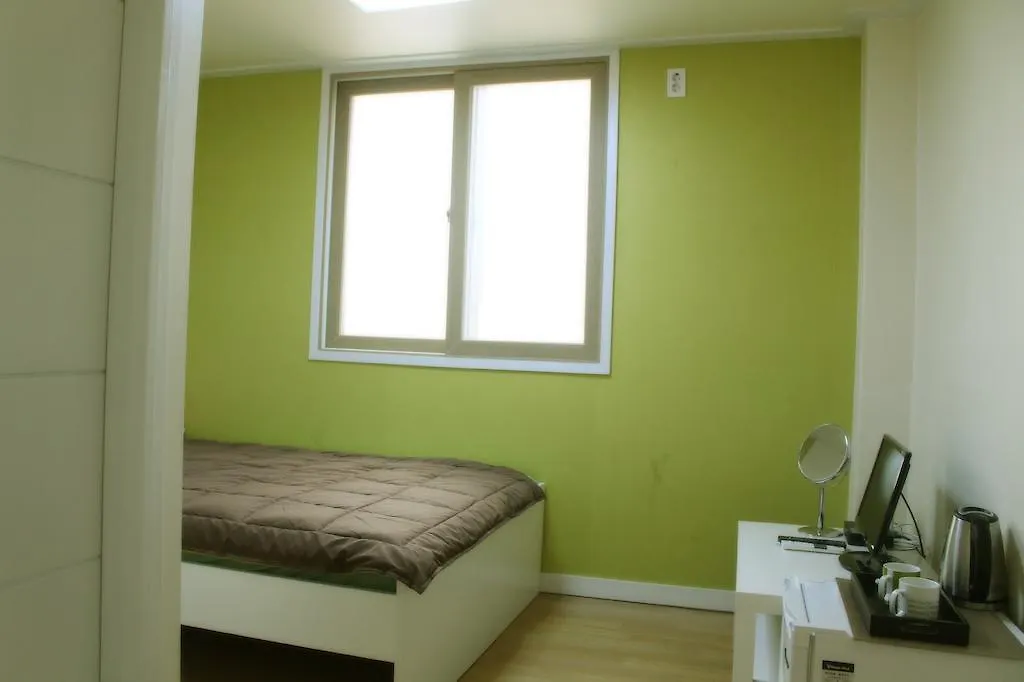 Patio 59 Hongdae Hotel Seoul Guest house