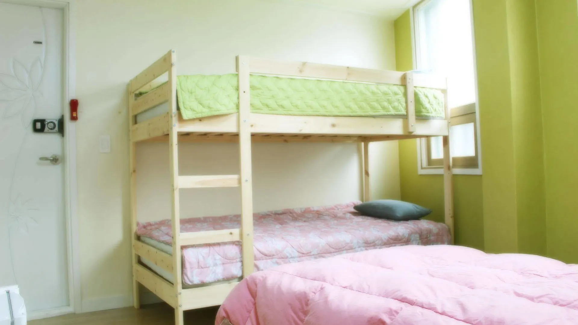 Patio 59 Hongdae Hotel Seoul Guest house