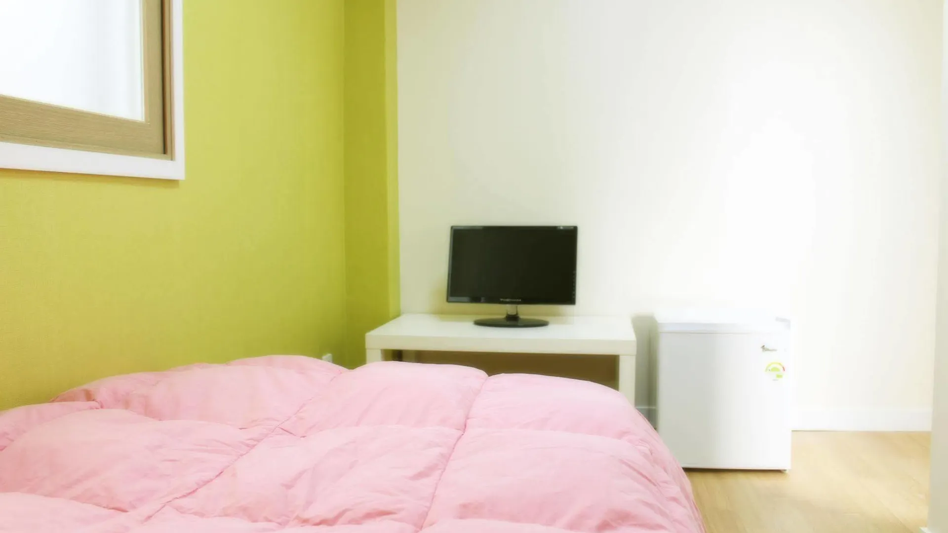 ** Guest house Patio 59 Hongdae Hotel Seoul South Korea